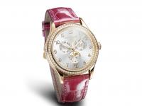 百达翡丽表针停滞：巧用非官方技巧重获精准时
